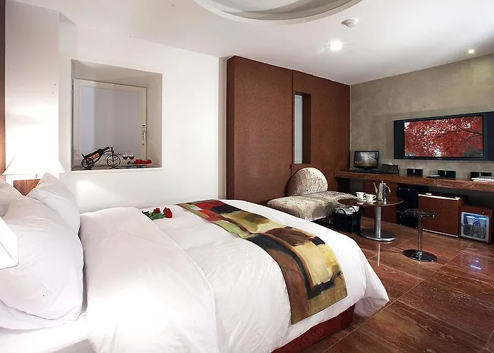 Dodo Tourist Hotel Séoul