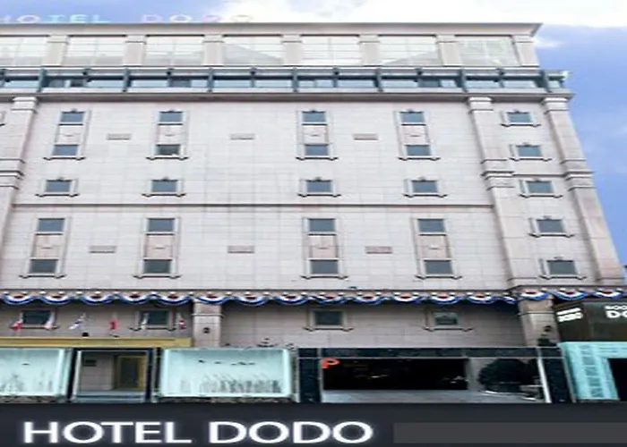 Dodo Tourist Hotel 3*