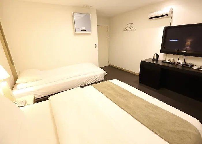Hotel Dodo Tourist Séoul
