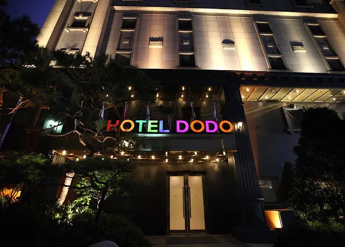 Dodo Tourist Hotel Séoul
