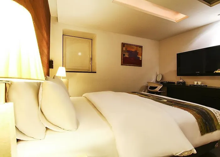 Hotel Dodo Tourist Séoul