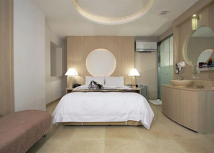 Hotel Dodo Tourist Séoul