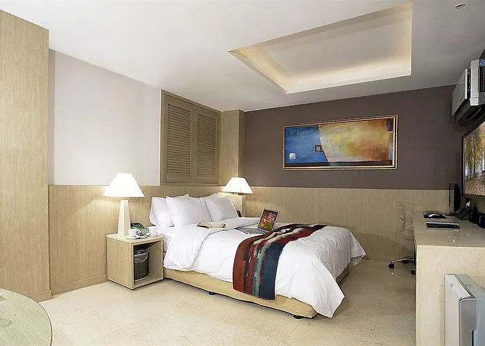 Dodo Tourist Hotel Séoul